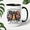 Black, variant on America 250th Anniversary Accent Mug Liberty Bell 1776-2026 Patriotic Coffee Cup