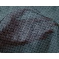 thumbnail image 4 of oneOone Silk Tabby Fabric Shapes Geometric Sashiko Print Decor Fabric Printed BTY 42 Inch Wide, 4 of 4