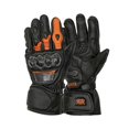 thumbnail image 4 of Guante Moto Negro Turer Unisex Mission negro S Genérico Motocicleta, 4 of 4
