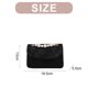 thumbnail image 2 of Nuevo bolso bolso de mano con perlas a la moda para mujer, bolso de hombro tipo bandolera con cadena, 2 of 6