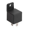 thumbnail image 2 of 12V Fog Light Wiring Harness Kit with Relay, High Toughness, Anti-Deformation, for Car, Van, Truck, Security Vehicle, 2 of 4