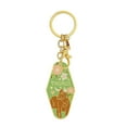 thumbnail image 1 of " Motel Keychain Style Keychain For Women Cute Car Key Accessories Handbag Charms Purse Decor Retro Idea", 1 of 7