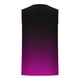 thumbnail image 3 of Camiseta sin mangas de cuello redondo para hombre, estampada, informal, deportiva, elástica, de moda, de poliéster., 3 of 4