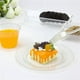 thumbnail image 5 of Clear Cracker Serving Tray, Transparent Macaron Display Tray, Rectangular Cracker Holder for Serving Trays, 5 of 5