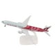 thumbnail image 3 of Modelo de avión modelo de avión de vías aéreas simuladas para colecciones ANGGREK Otros, 3 of 8