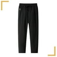 thumbnail image 6 of Zylarhe Casual Pants for Men 10 Heated Pants For Men Women Pants Thermal Outdoor Sweatpants Purse Sleepers, 6 of 9