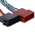 thumbnail image 3 of Nuevos Adaptadores de Conectores de Arnés de Cableado ISO Soledad 16 Pines 160x65x15 mm, 3 of 7