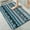 Nordic style Geometric, variant on 1pc Nordic style Geometric Bathroom Rug Bathroom Decor and Accessories- Durable,Anti Slip,And Quick Drying,Suitable For Indoor/outdoor Use - Perfect For Bathrooms,Bedrooms,Kitchens