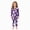 H566-Purple, variant on TOWED22 Girls Boys Halloween Pajamas Set Sleepwear Rainbow Unicorn Pjs Toddler Pumpkin Ghost Graphic Long Sleeve Jammies Kids Sleepwear(Green,6-7 Y)