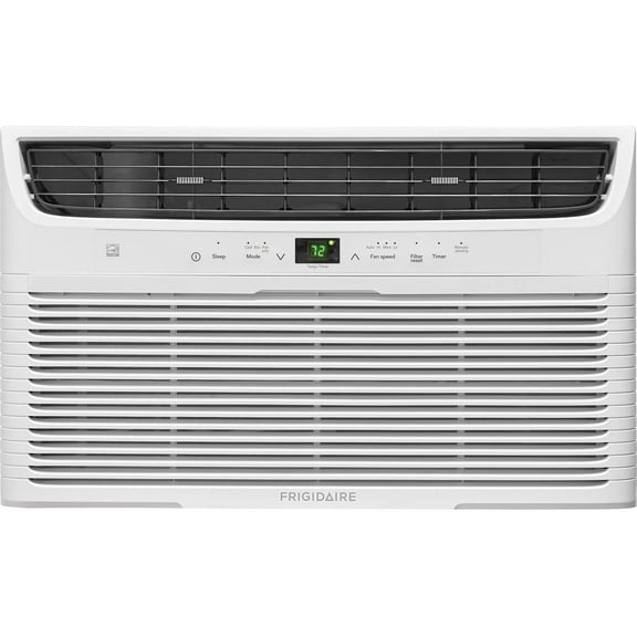 Frigidaire Home Comfort White 12,000 BTU 10.5 Eer 230V Through-The-Wall Air Conditioner - FFTA1233U2