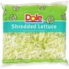Dole Fresh Favorites Shredded Lettuce, 10 Oz.