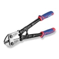 thumbnail image 1 of Cortador de pernos WORKPRO de 14 pulgadas con mango de tres materiales de acero cromado, 1 of 9