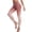 Pink, variant on MOJOGO Women's Gradient Leggings Seamless High Waist Sportwear Stretchy Breathable Yoga Workout