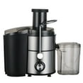 thumbnail image 5 of BAYUELSWU Juicer Machines, Masticating Juicer 900W Home Use Multi-function Electric Juicer with 3" Feed Chute for Whole Fruits and Veg, Centrifugal Juicer with 30 oz. Juice Jug, Easy to Clean, 5 of 6