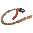 thumbnail image 3 of Cordón De Seguridad, Cordón Elástico Multifuncional Con Gancho De Acero Resistente Al Desgaste Para Actividades Al Aire Libre, 3 of 8