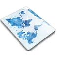 thumbnail image 1 of KSK KAISHEK Hard Shell Case Cover Only for MacBook Pro 13" with Retina Display Touch ID Model: A2338 M1&A2289&A2251&A2159&A1989&A1706&A1708 (World Map 11), 1 of 5