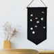 thumbnail image 5 of Colgante de pared Broche Pin Exhibidor Organizador Almacenamiento Pendientes Negro, 5 of 9