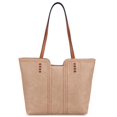 thumbnail image 1 of Bolso de mano Montana West MWC-118KH de cuero vegano para mujer, 1 of 6