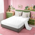 thumbnail image 3 of Erosebridal Colorful Camping Camper 7pcs Bedding Comforter Set For Kids,Boys Rustic Adventure Queen Bedding Sets,Reversible, 3 of 7