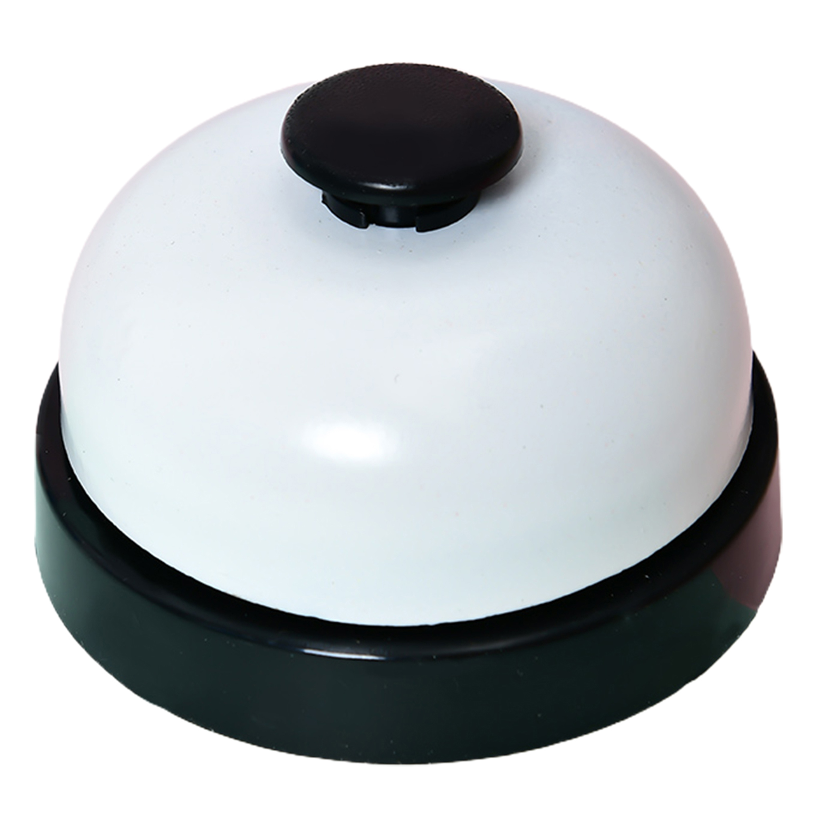 Waroomhouse Responder Smooth Surface Ringing Bell Portable Hand