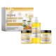 thumbnail image 1 of Turmeric Moisturizing Skincare Set Moisturizing Cleansing Refreshing Oil Control Diminishing Fine Lines Nourishing Cleansing Set, 1 of 5