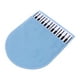thumbnail image 2 of Paño de limpieza para piano (azul cielo), 2 of 8