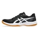 thumbnail image 2 of Tenis Asics Hombre Upcourt 6 Negro Voleibol negro 9,5 MX, 2 of 9