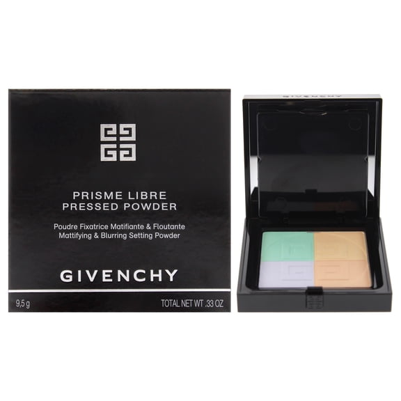 Givenchy Prisme Libre Pressed Powder - 04 Mousseline Acidulee , 0.33 oz Powder