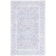 thumbnail image 2 of Safavieh Metro Jacques Medallion Area Rug, Ivory/Red, 5' x 8', 2 of 11