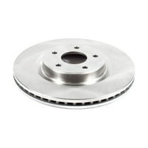 Power Stop Front One Stock Replacement Brake Rotor JBR1559 Fits 2017 Nissan Pathfinder