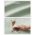 thumbnail image 2 of Cambiador para bebés Blissful Diary, de piel vegana, impermeable, 2 of 7