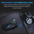 thumbnail image 4 of "Intercomunicador Motocicleta V10 Para Casco Bluetooth 2pcs ", 4 of 5