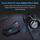 thumbnail image 4 of "Intercomunicador Motocicleta V10 Para Casco Bluetooth 2pcs ", 4 of 5