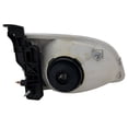thumbnail image 3 of For 98 99 00 Sienna Headlight Headlamp Halogen Front Head Lamp w/Bulb Left Side, 3 of 5