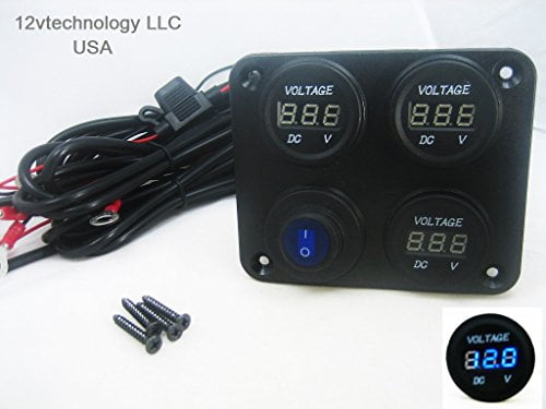 battery monitor for rv battery monitor for rv
