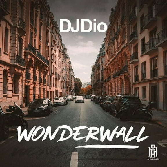 DJ Dio - Wonderwall - Music & Performance - CD