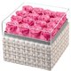 thumbnail image 1 of Rosas preservadas Eterfield Forever Flowers 16 rosas rosas, 1 of 6