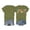 Green, variant on Womens Teacher Letter Print T Shirts Crew Neck Tee Short Sleeve Student Heart Fashion Tops Dressy Casual