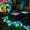 C, variant on 32PCS Extra Large Illuminated Pebbles 1.8" Glow in the Dark Stones, Garden Decorative Fish Tank Night Light Rocks for Home Outdoor