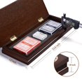 thumbnail image 4 of Juego de mesa Cribbage AMEROUS Wooden con cierre magnético, 4 of 9