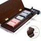 thumbnail image 4 of Juego de mesa Cribbage AMEROUS Wooden con cierre magnético, 4 of 9