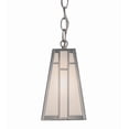 thumbnail image 7 of Meyda Tiffany 157995 Mission 7" Wide Mini Pendant - Chrome, 7 of 7