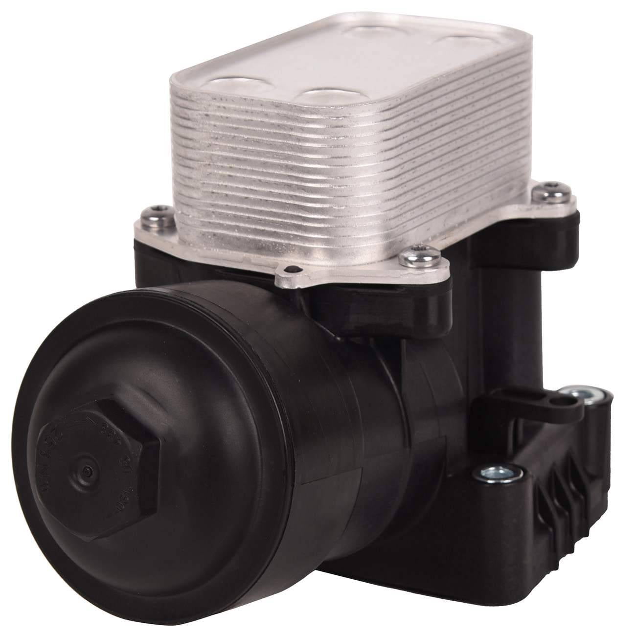 EGOESWELL 03L115389C Engine Oil Filter Housing 1PC