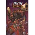 thumbnail image 1 of IRON SAINT TP VOL 01, 1 of 2