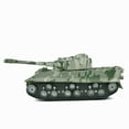 thumbnail image 6 of Military Army Battle Tank RC Camouflage Car for Kids Boys Girls, 6 of 6