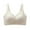 Champagne, variant on Women's Wireless Push Up Bra Soft Support Lifting Lingerie, Side Smoothing Gathering Underwear, Volumizing Padded Vest, Comfort No Wire Daily Top