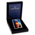 thumbnail image 4 of 2024 Niue 5 oz Ag $10 Disney Movie Posters: Lion King, 4 of 4