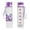 K, variant on ZMKIAG 32 OZ 1 Liter Time Marker Water Bottle - Frosted Durable Plastic with A-Z Letter Markings, Reusable Clear Bottle with Time Markings to Drink for Daily Hydration Intake