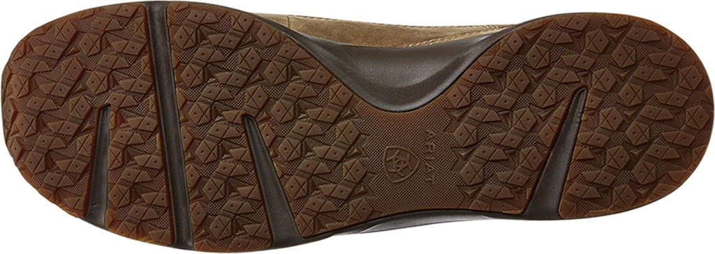 Men's Ariat Spitfire Slip On Brown 