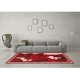 thumbnail image 3 of Ahgly Company Indoor Rectangle Persian Red Traditional Area Rugs, 5' x 8', 3 of 4